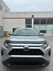 2019 Toyota RAV4 Hybride LE (AWD) in Mont-Laurier, Quebec - 2 - w320h240px