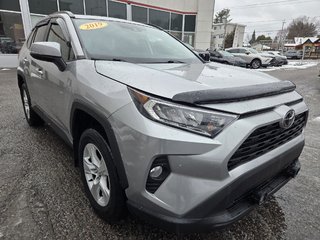 2019 Toyota RAV4 XLE AWD in Mont-Laurier, Quebec - 3 - w320h240px