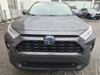 2020 Toyota RAV4 Hybrid XLE in Mont-Laurier, Quebec - 2 - w320h240px