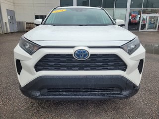 Toyota RAV4 Hybride LE (AWD) 2021 à Mont-Laurier, Québec - 2 - w320h240px