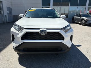 2021 Toyota RAV4 Hybride LE (AWD) in Mont-Laurier, Quebec - 2 - w320h240px