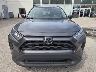 2021 Toyota RAV4 LE FWD in Mont-Laurier, Quebec - 2 - w320h240px