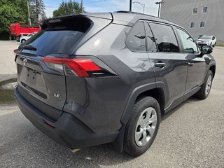 2021 Toyota RAV4 LE FWD in Mont-Laurier, Quebec - 5 - w320h240px