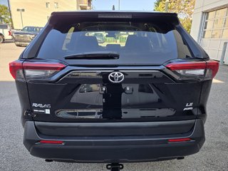 2021 Toyota RAV4 LE (AWD) in Mont-Laurier, Quebec - 6 - w320h240px