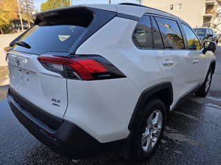 2021 Toyota RAV4 XLE AWD in Mont-Laurier, Quebec - 5 - w320h240px