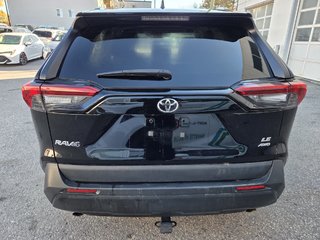 Toyota RAV4 LE AWD 2021 à Mont-Laurier, Québec - 6 - w320h240px