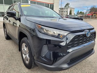 Toyota RAV4 Hybride LE (AWD) 2022 à Mont-Laurier, Québec - 3 - w320h240px