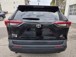 2022 Toyota RAV4 LE AWD in Mont-Laurier, Quebec - 6 - w320h240px