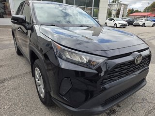 2022 Toyota RAV4 LE AWD in Mont-Laurier, Quebec - 3 - w320h240px