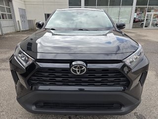 2022 Toyota RAV4 LE AWD in Mont-Laurier, Quebec - 2 - w320h240px