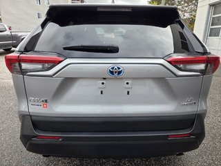 2023 Toyota RAV4 LE (AWD) in Mont-Laurier, Quebec - 6 - w320h240px