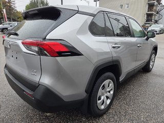 2024 Toyota RAV4 LE (AWD) in Mont-Laurier, Quebec - 5 - w320h240px