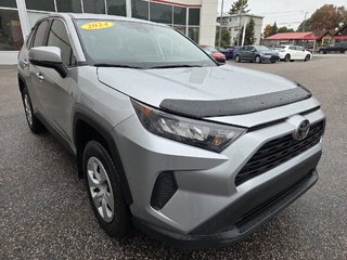 2024 Toyota RAV4 LE (AWD) in Mont-Laurier, Quebec - 3 - w320h240px