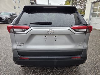 2024 Toyota RAV4 LE (AWD) in Mont-Laurier, Quebec - 6 - w320h240px