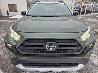 2024 Toyota RAV4 Trail in Mont-Laurier, Quebec - 2 - w320h240px