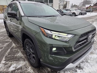 2024 Toyota RAV4 Trail in Mont-Laurier, Quebec - 3 - w320h240px