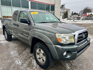 2007 Toyota Tacoma SR5 Cabine Accès V6 4x4 in Mont-Laurier, Quebec - 2 - w320h240px