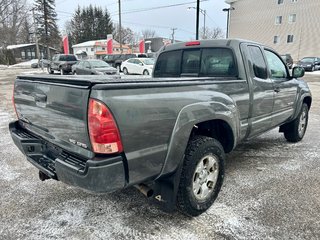 2007 Toyota Tacoma SR5 Cabine Accès V6 4x4 in Mont-Laurier, Quebec - 5 - w320h240px