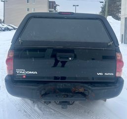 2008 Toyota Tacoma TRD Sport Double Cab V6 4x4 in Mont-Laurier, Quebec - 6 - w320h240px