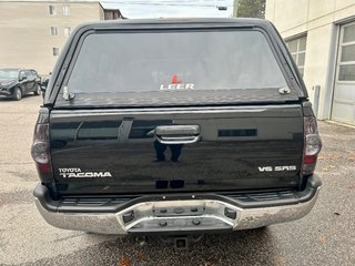 2012 Toyota Tacoma Double Cab SR5 V6 4x4 in Mont-Laurier, Quebec - 6 - w320h240px