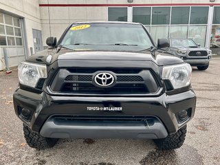 2012 Toyota Tacoma Double Cab SR5 V6 4x4 in Mont-Laurier, Quebec - 2 - w320h240px