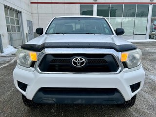 2012 Toyota Tacoma Double Cab SR5 in Mont-Laurier, Quebec - 2 - w320h240px