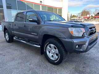 2015 Toyota Tacoma Double Cab TRD Sport V6 4X4 in Mont-Laurier, Quebec - 3 - w320h240px