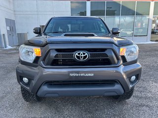 2015 Toyota Tacoma Double Cab TRD Sport V6 4X4 in Mont-Laurier, Quebec - 2 - w320h240px