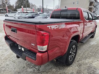 2017 Toyota Tacoma TRD Sport 4x4 V6 in Mont-Laurier, Quebec - 5 - w320h240px
