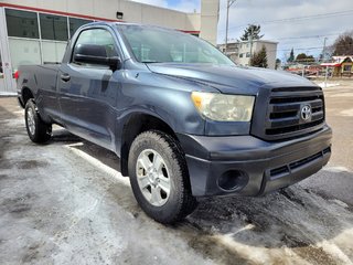 Toyota Tundra Cabine simple Boite de 8 pieds V8 4x4 2010 à Mont-Laurier, Québec - 3 - w320h240px