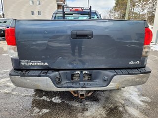 Toyota Tundra Cabine simple Boite de 8 pieds V8 4x4 2010 à Mont-Laurier, Québec - 6 - w320h240px