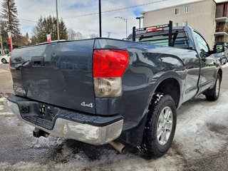 Toyota Tundra Cabine simple Boite de 8 pieds V8 4x4 2010 à Mont-Laurier, Québec - 5 - w320h240px
