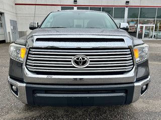 2014 Toyota Tundra Double cab Limited V8 4X4 in Mont-Laurier, Quebec - 2 - w320h240px