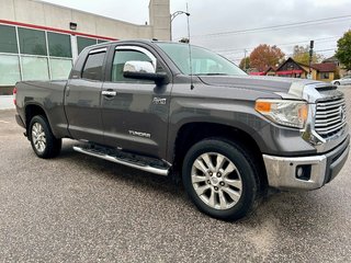 2014 Toyota Tundra Double cab Limited V8 4X4 in Mont-Laurier, Quebec - 3 - w320h240px