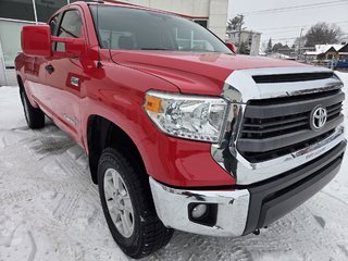 2014 Toyota Tundra SR (Boîte Longue) v8 4x4 in Mont-Laurier, Quebec - 3 - w320h240px