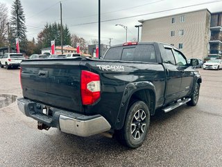 2015 Toyota Tundra Double Cab SR5 TRD Off-Road 4x4 in Mont-Laurier, Quebec - 5 - w320h240px