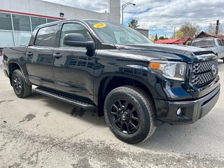 2020 Toyota Tundra CrewMax SR5 V8 5.7L 4x4 in Mont-Laurier, Quebec - 3 - w320h240px