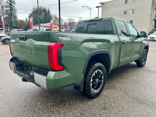 2022 Toyota Tundra SR5 Double cab TRD Off-Road 4x4 in Mont-Laurier, Quebec - 6 - w320h240px