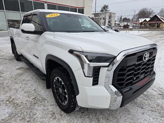 2022 Toyota Tundra SR5 CrewMax TRD Off-Road 4X4 in Mont-Laurier, Quebec - 3 - w320h240px