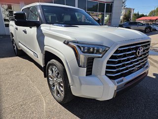 2023 Toyota Tundra Capstone Hybrid Crewmax in Mont-Laurier, Quebec - 3 - w320h240px