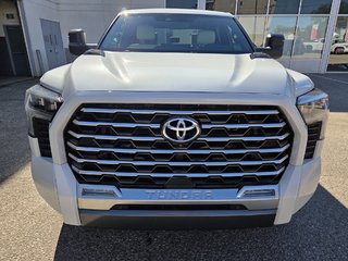 2023 Toyota Tundra Capstone Hybrid Crewmax in Mont-Laurier, Quebec - 2 - w320h240px
