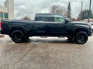 2024 Toyota Tundra Limited Hybrid in Mont-Laurier, Quebec - 4 - w320h240px