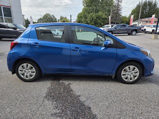 Toyota Yaris Le Hatchback (A/C) 2015 à Mont-Laurier, Québec - 4 - w320h240px
