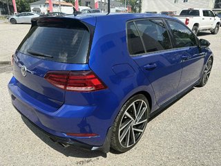 Volkswagen Golf R  2018 à Mont-Laurier, Québec - 5 - w320h240px