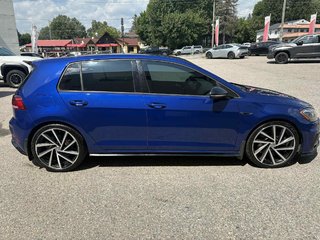 Volkswagen Golf R  2018 à Mont-Laurier, Québec - 4 - w320h240px