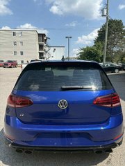 Volkswagen Golf R  2018 à Mont-Laurier, Québec - 6 - w320h240px