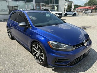 Volkswagen Golf R  2018 à Mont-Laurier, Québec - 3 - w320h240px
