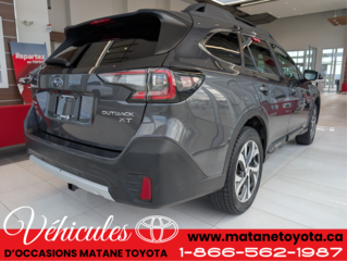 Subaru Outback Limited XT 2020 à Matane, Québec - 4 - w320h240px