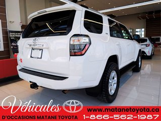 Toyota 4Runner SR5 2021 à Matane, Québec - 4 - w320h240px