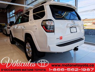 Toyota 4Runner SR5 2021 à Matane, Québec - 6 - w320h240px